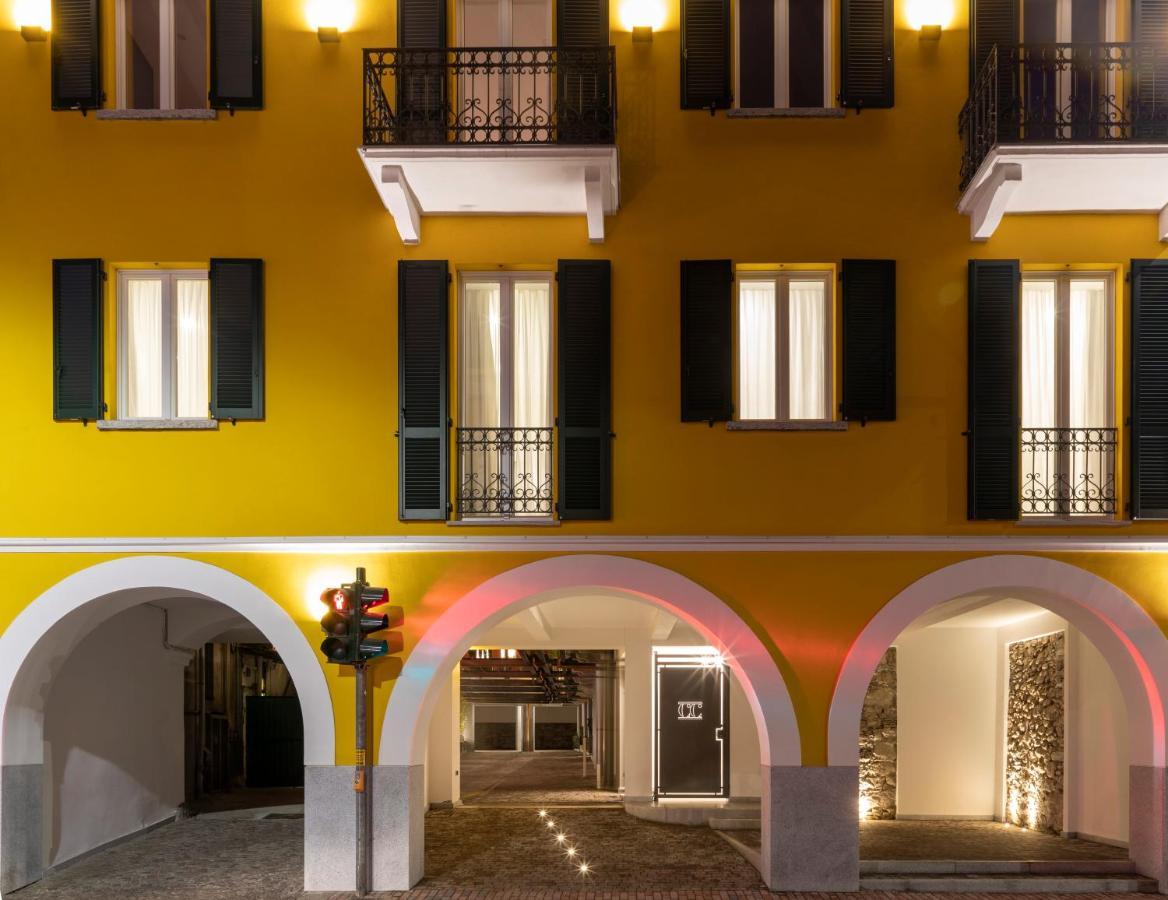 Residence Casa Coppa Appartamento Maple Оменя Екстериор снимка