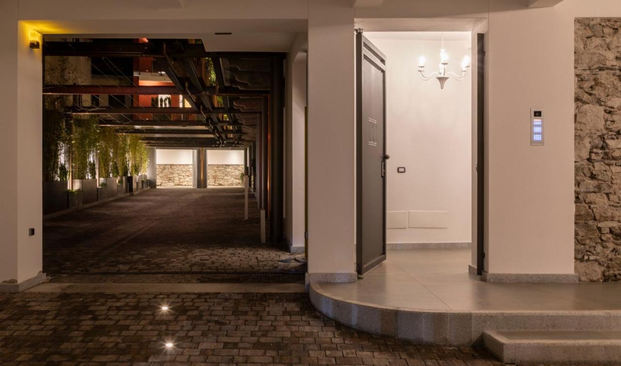 Residence Casa Coppa Appartamento Maple Оменя Екстериор снимка