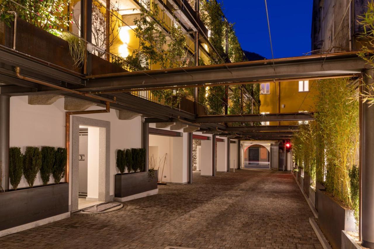 Residence Casa Coppa Appartamento Maple Оменя Екстериор снимка