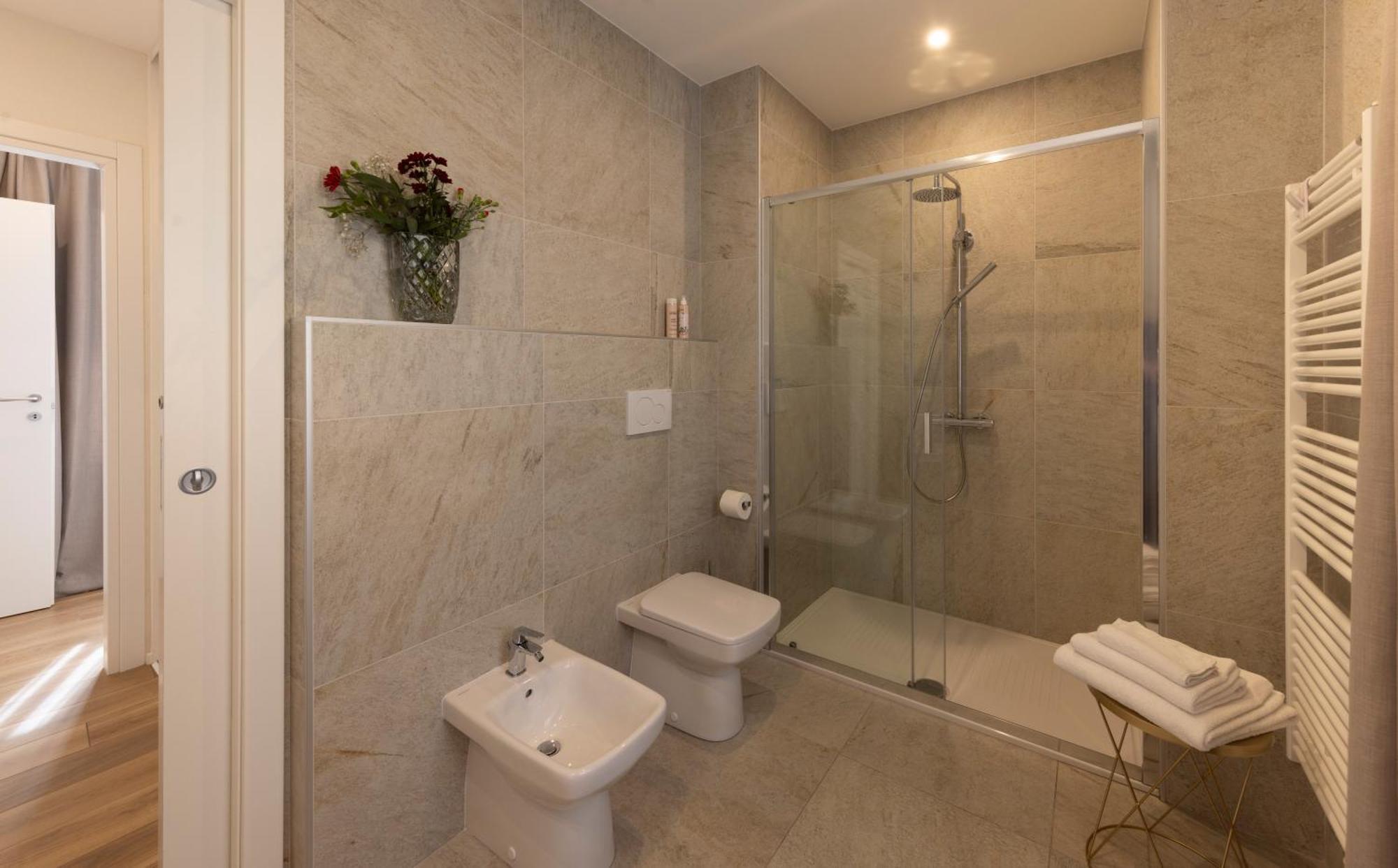 Residence Casa Coppa Appartamento Maple Оменя Екстериор снимка