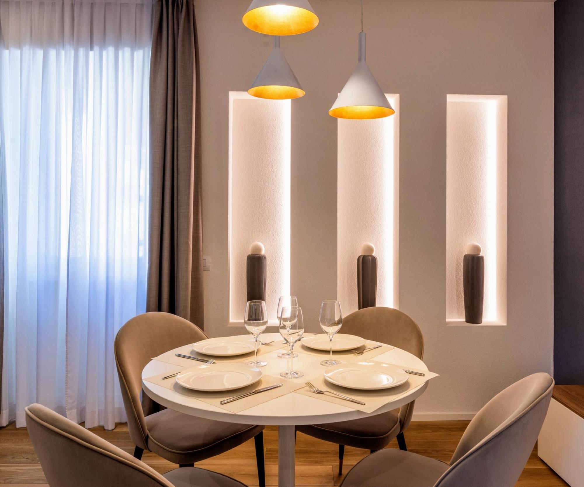 Residence Casa Coppa Appartamento Maple Оменя Екстериор снимка